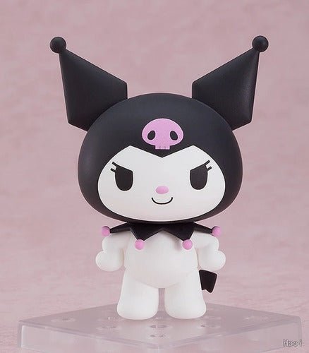 Figura Coleccionable Kuromi Con Accesorios - Koh Darshan