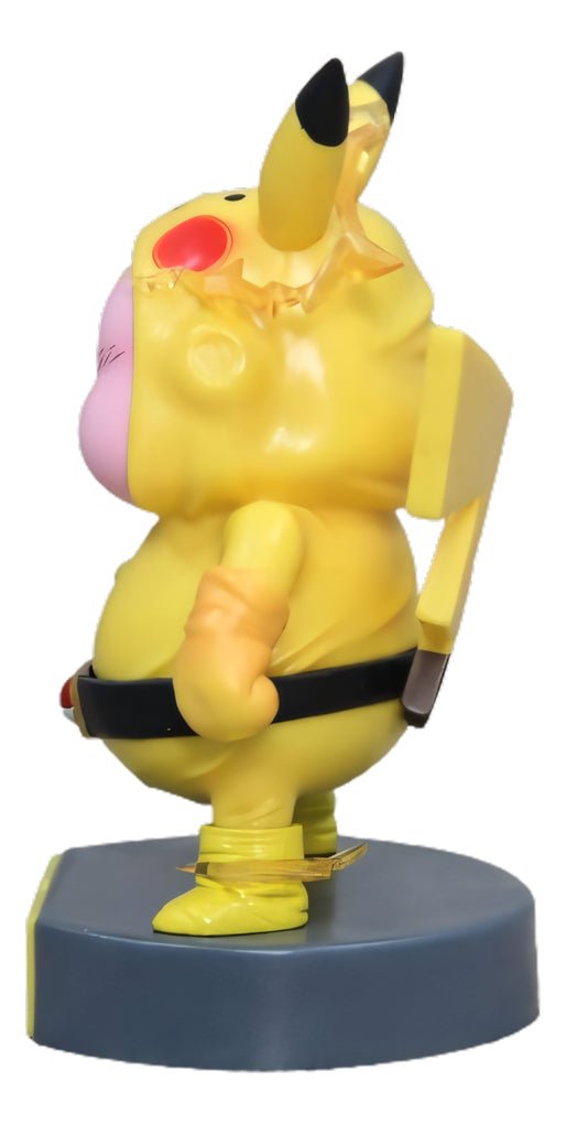 Figura Coleccionable Majin Buu Con Disfraz De Pikachu 15 Cm - Koh Darshan