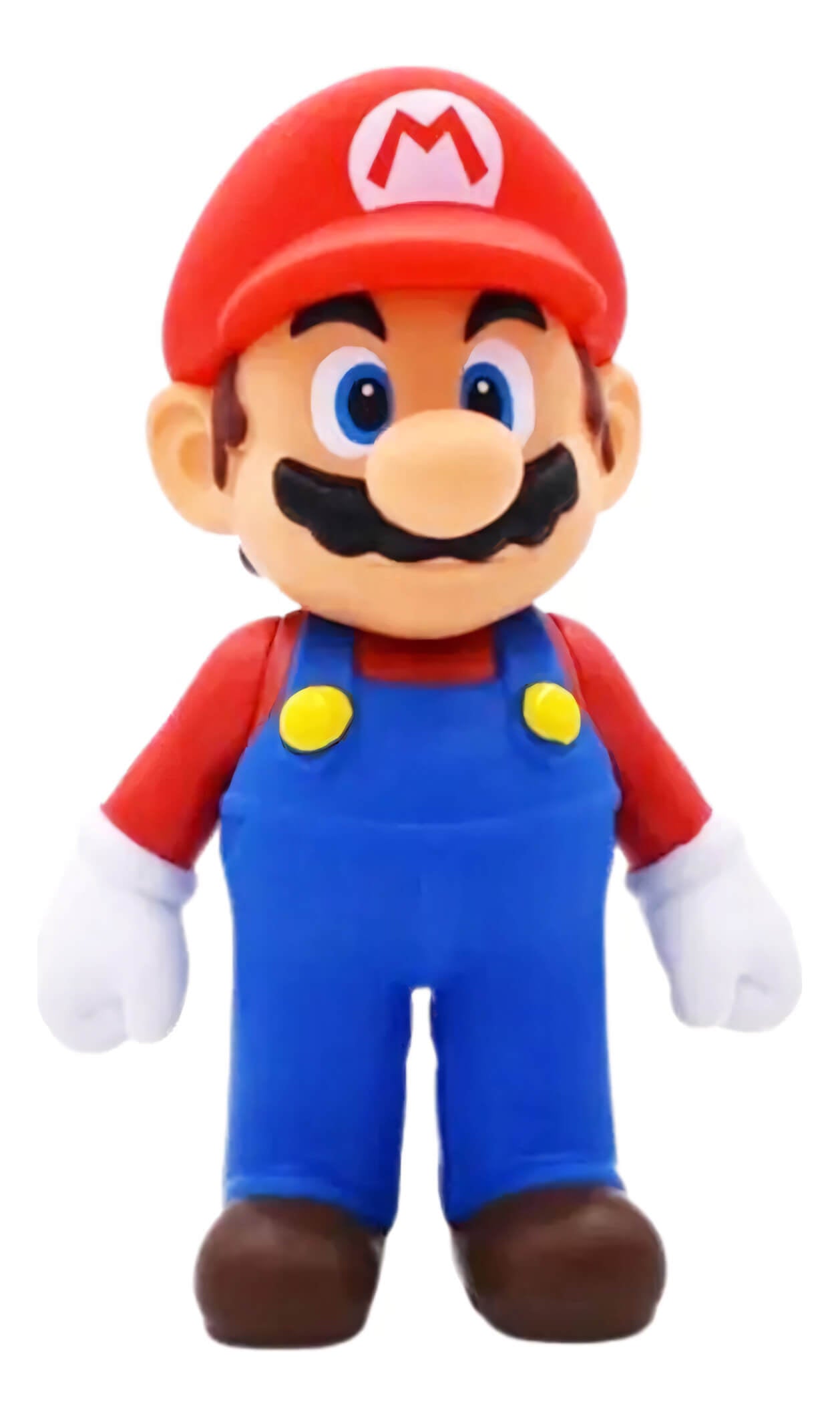 Figura Coleccionable Mario Bros 22 Cm - Koh Darshan