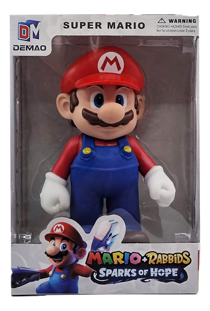 Figura Coleccionable Mario Bros 22 Cm - Koh Darshan