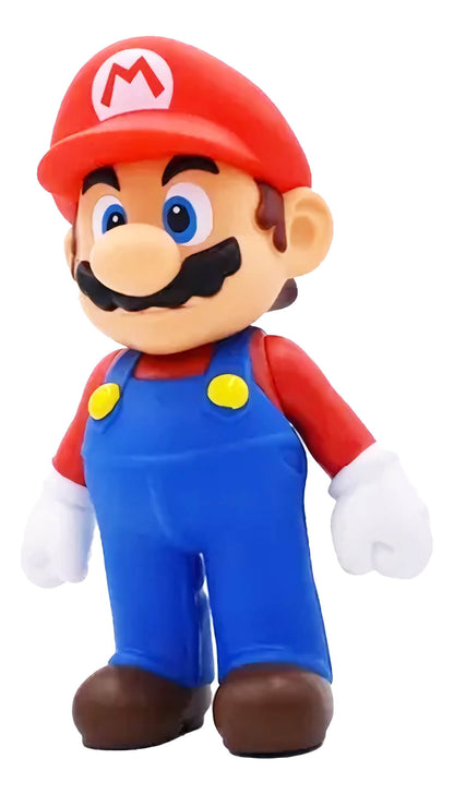 Figura Coleccionable Mario Bros 22 Cm - Koh Darshan