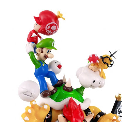 Figura Coleccionable Mario Bros - Personajes 30 Cm - Koh Darshan