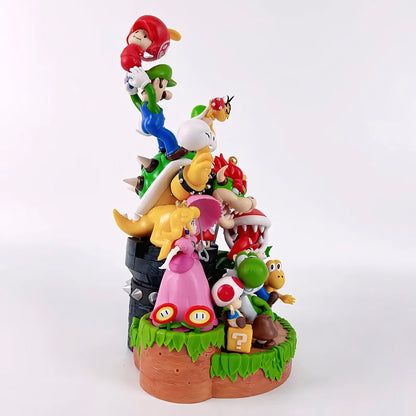 Figura Coleccionable Mario Bros - Personajes 30 Cm - Koh Darshan