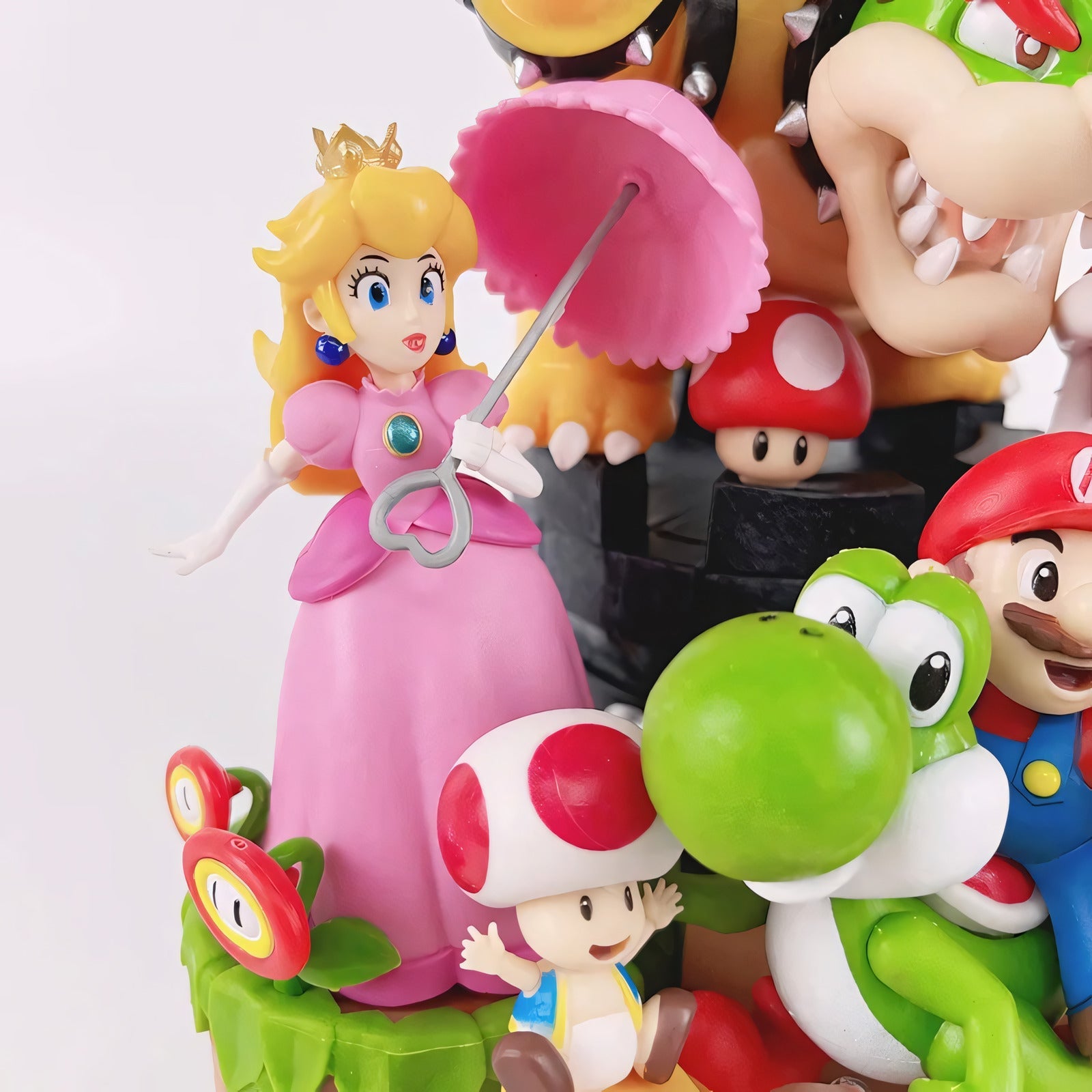 Figura Coleccionable Mario Bros - Personajes 30 Cm - Koh Darshan