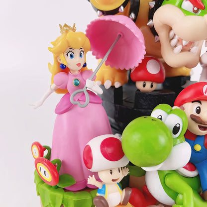 Figura Coleccionable Mario Bros - Personajes 30 Cm - Koh Darshan