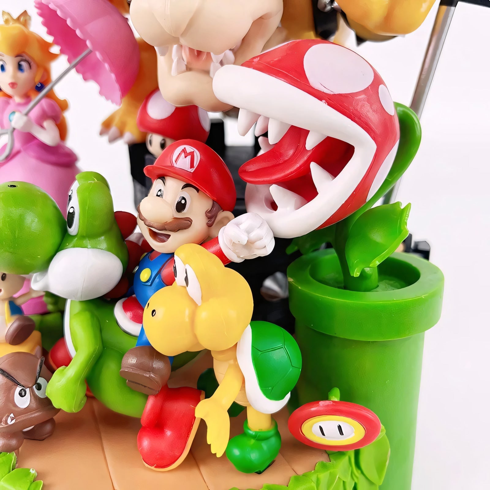 Figura Coleccionable Mario Bros - Personajes 30 Cm - Koh Darshan