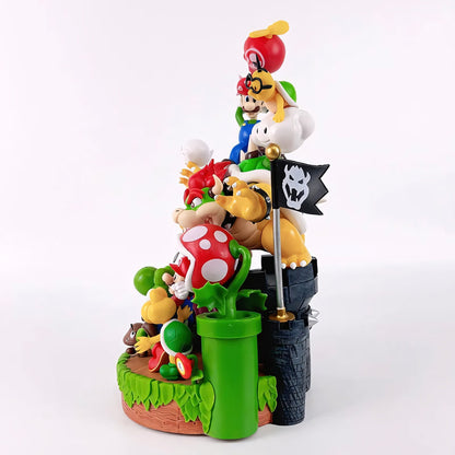 Figura Coleccionable Mario Bros - Personajes 30 Cm - Koh Darshan