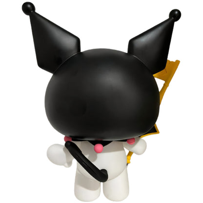 Figura Coleccionable Muñeca Sanrio - Kuromi Con Llave 24 Cm - Koh Darshan