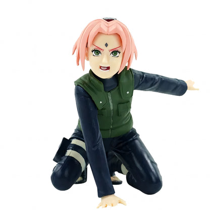 Figura Coleccionable Naruto Personaje A Elegir 10 Cm - Koh Darshan