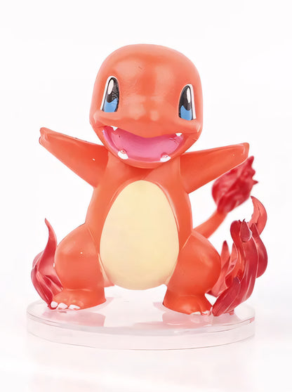 Figura Coleccionable Pokemón A Elegir 6 Cm - Koh Darshan