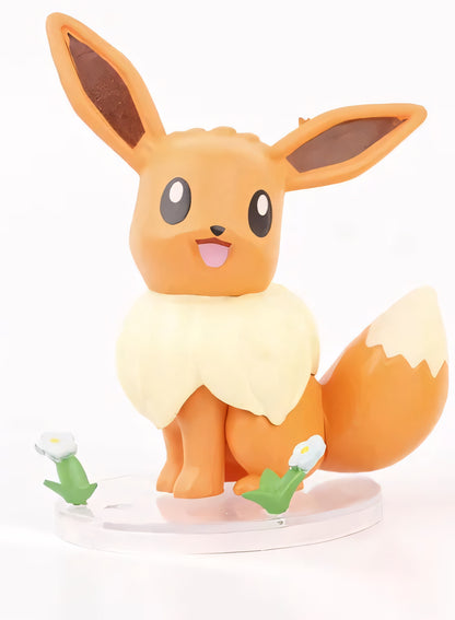 Figura Coleccionable Pokemón A Elegir 6 Cm - Koh Darshan