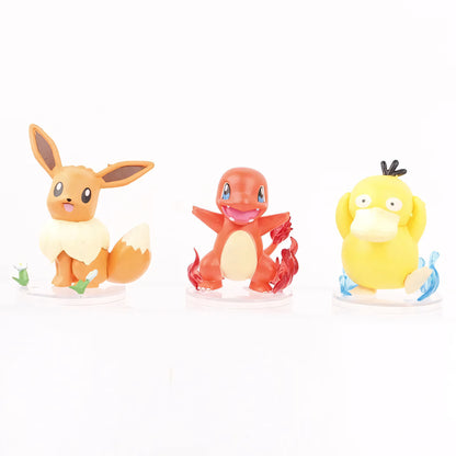 Figura Coleccionable Pokemón A Elegir 6 Cm - Koh Darshan