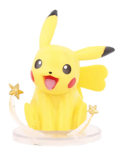 Figura Coleccionable Pokemón A Elegir 6 Cm - Koh Darshan