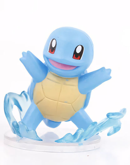 Figura Coleccionable Pokemón A Elegir 6 Cm - Koh Darshan