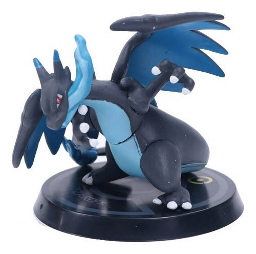 Figura Coleccionable Pokemón A Elegir 8 Cm - Koh Darshan