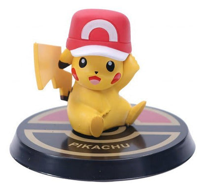 Figura Coleccionable Pokemón A Elegir 8 Cm - Koh Darshan