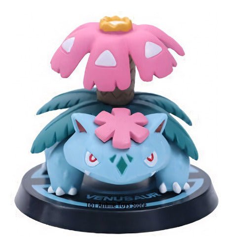 Figura Coleccionable Pokemón A Elegir 8 Cm - Koh Darshan