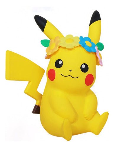 Figura Coleccionable Pokemón Pikachu Modelo A Elegir 8 Cm - Koh Darshan