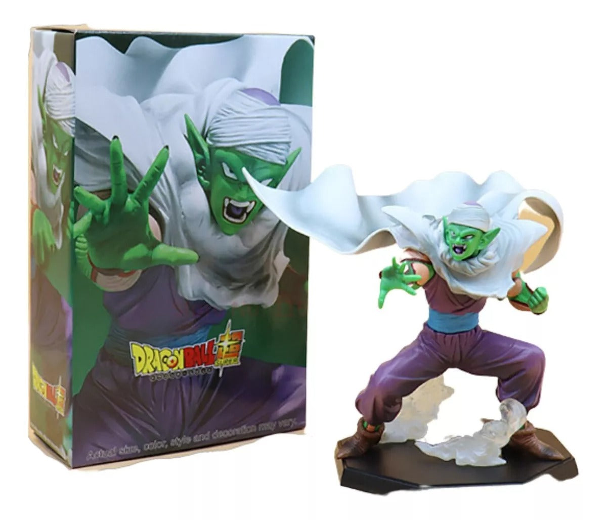 Figura Coleccionable Pvc 16 Cm - Piccolo Dragon Ball Z - Koh Darshan