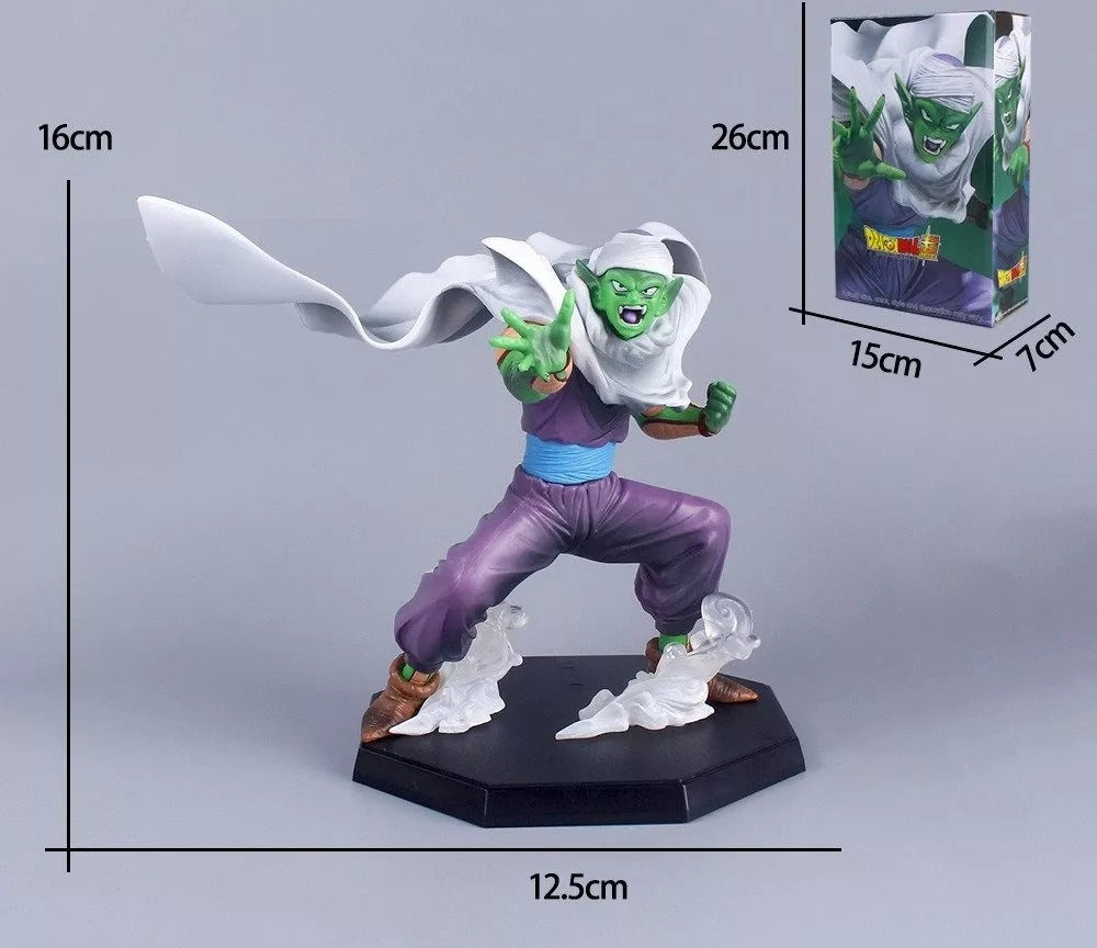 Figura Coleccionable Pvc 16 Cm - Piccolo Dragon Ball Z - Koh Darshan