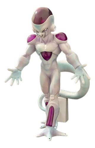 Figura Coleccionable Pvc 17 Cm - Freezer Dragon Ball Z - Koh Darshan