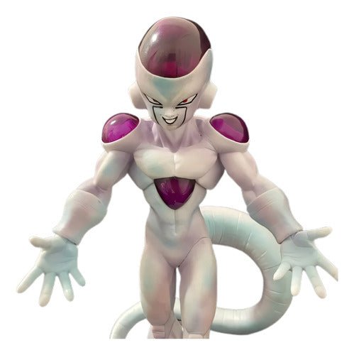 Figura Coleccionable Pvc 17 Cm - Freezer Dragon Ball Z - Koh Darshan