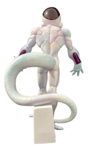 Figura Coleccionable Pvc 17 Cm - Freezer Dragon Ball Z - Koh Darshan