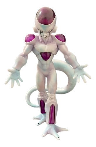 Figura Coleccionable Pvc 17 Cm - Freezer Dragon Ball Z - Koh Darshan