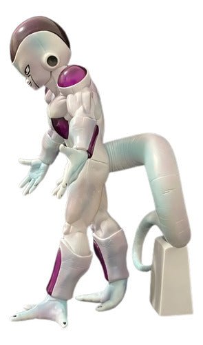 Figura Coleccionable Pvc 17 Cm - Freezer Dragon Ball Z - Koh Darshan