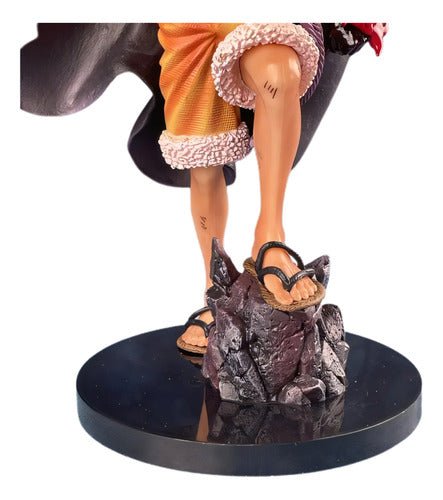 Figura Coleccionable Pvc 25 Cm - Luffy One Piece - Koh Darshan