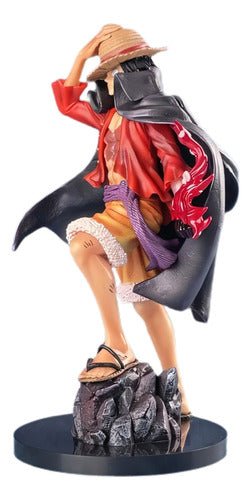 Figura Coleccionable Pvc 25 Cm - Luffy One Piece - Koh Darshan