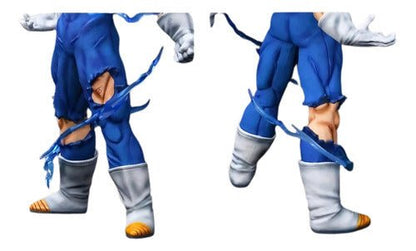 Figura Coleccionable Pvc 27 Cm - Majin Vegeta Dragon Ball Z - Koh Darshan