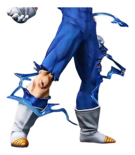 Figura Coleccionable Pvc 27 Cm - Majin Vegeta Dragon Ball Z - Koh Darshan