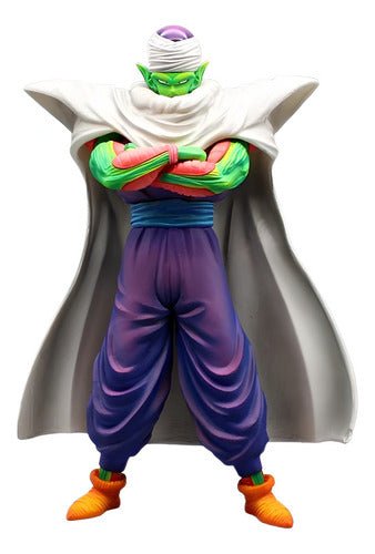 Figura Coleccionable Pvc 32 Cm - Piccolo Dragon Ball Z - Koh Darshan