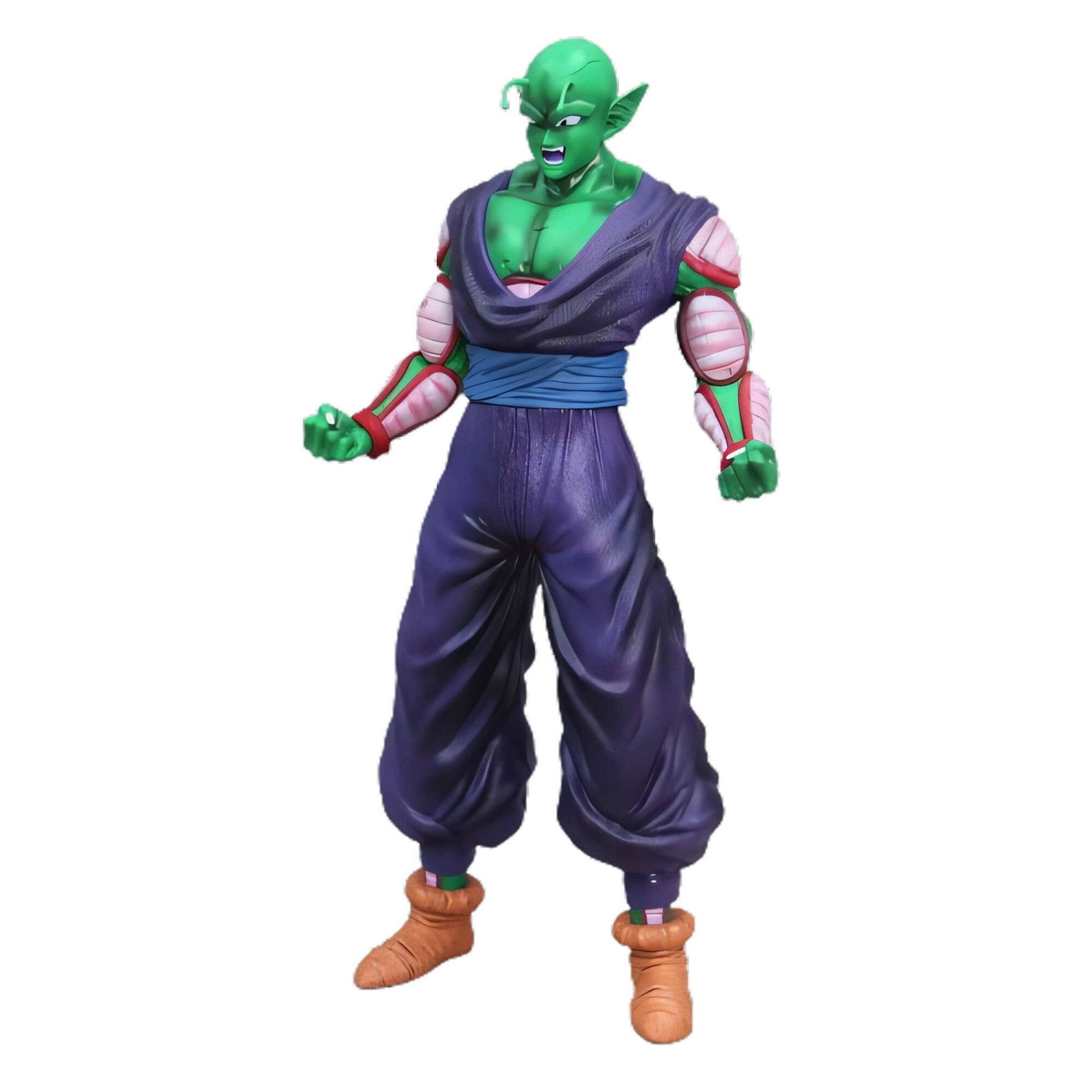 Figura Coleccionable Pvc 35 Cm - Piccolo Dragon Ball Z - Koh Darshan