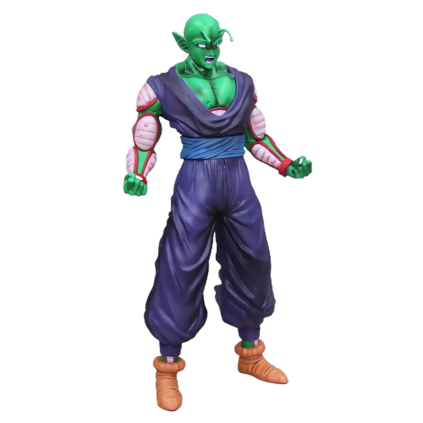 Figura Coleccionable Pvc 35 Cm - Piccolo Dragon Ball Z - Koh Darshan