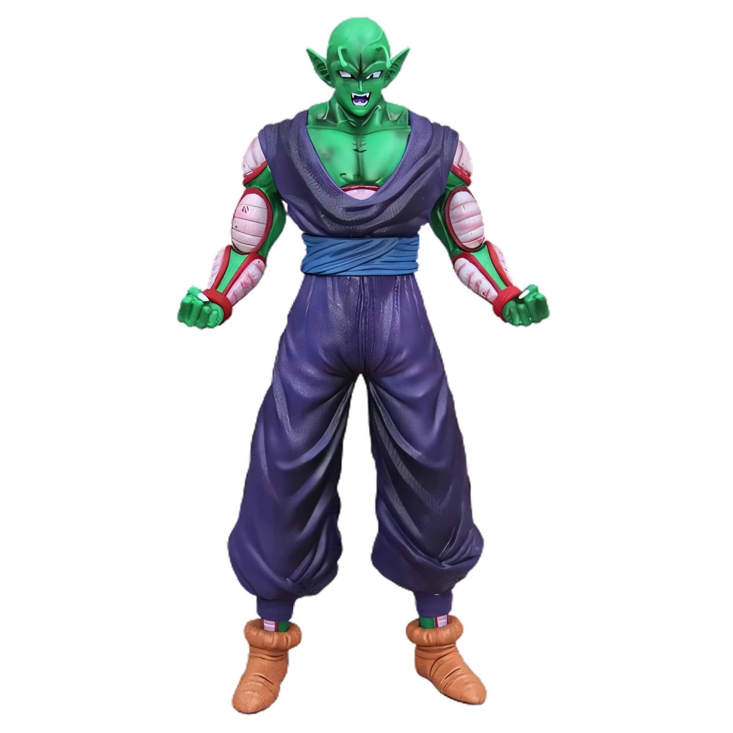 Figura Coleccionable Pvc 35 Cm - Piccolo Dragon Ball Z - Koh Darshan