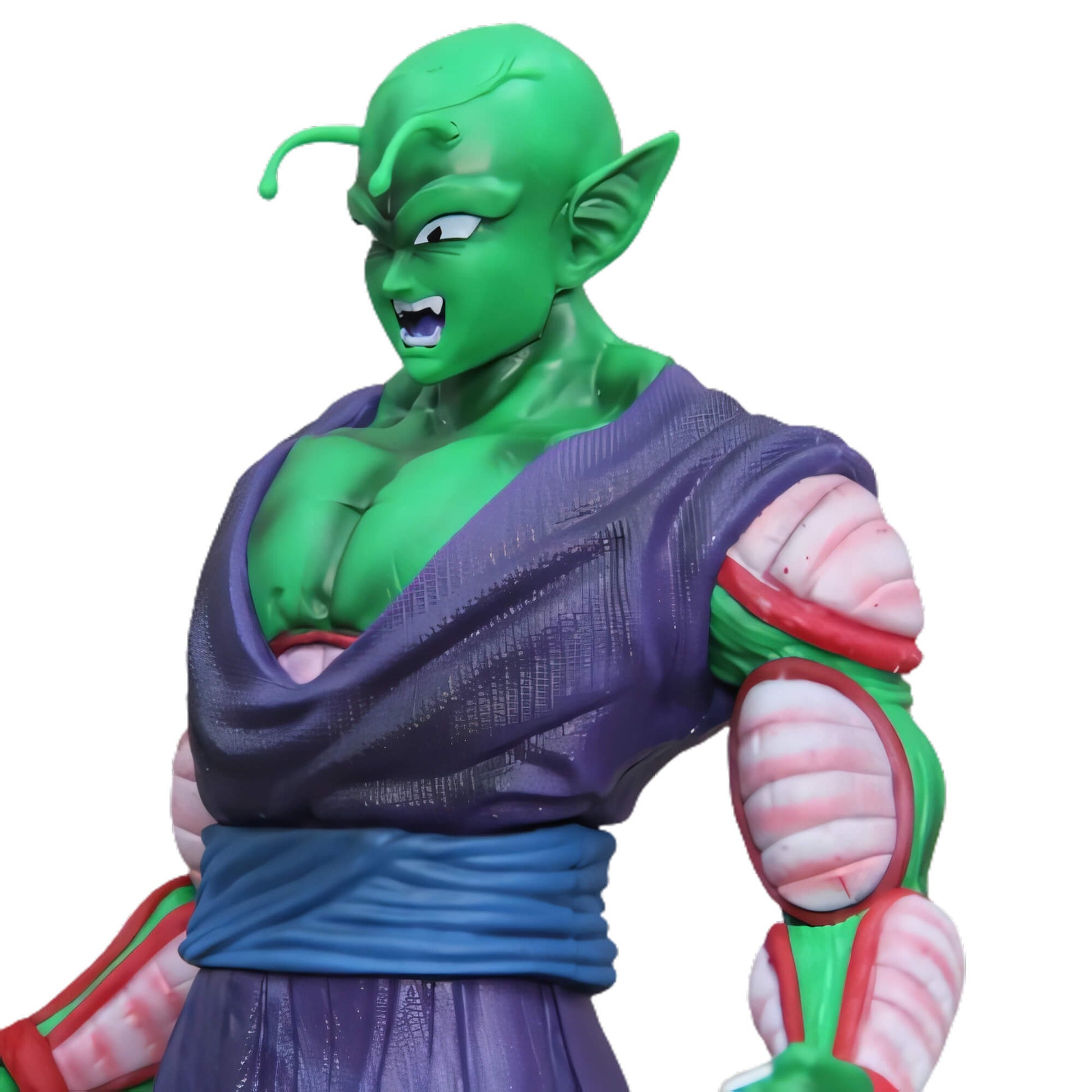 Figura Coleccionable Pvc 35 Cm - Piccolo Dragon Ball Z - Koh Darshan