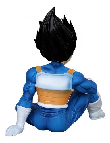 Figura Coleccionable Pvc Vegeta Dragon Ball Z - Koh Darshan