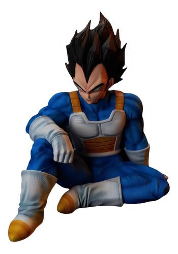 Figura Coleccionable Pvc Vegeta Dragon Ball Z - Koh Darshan