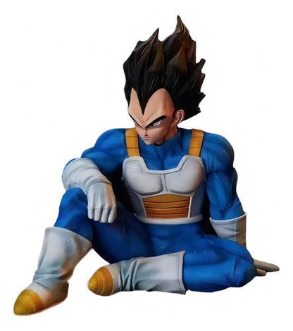 Figura Coleccionable Pvc Vegeta Dragon Ball Z - Koh Darshan