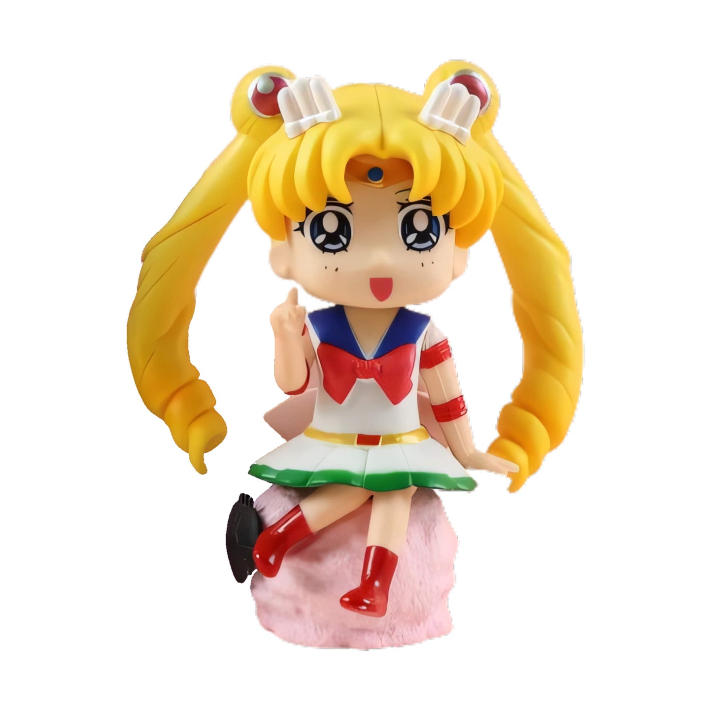 Figura Coleccionable Sailor Moon A Elegir 11 Cm - Koh Darshan