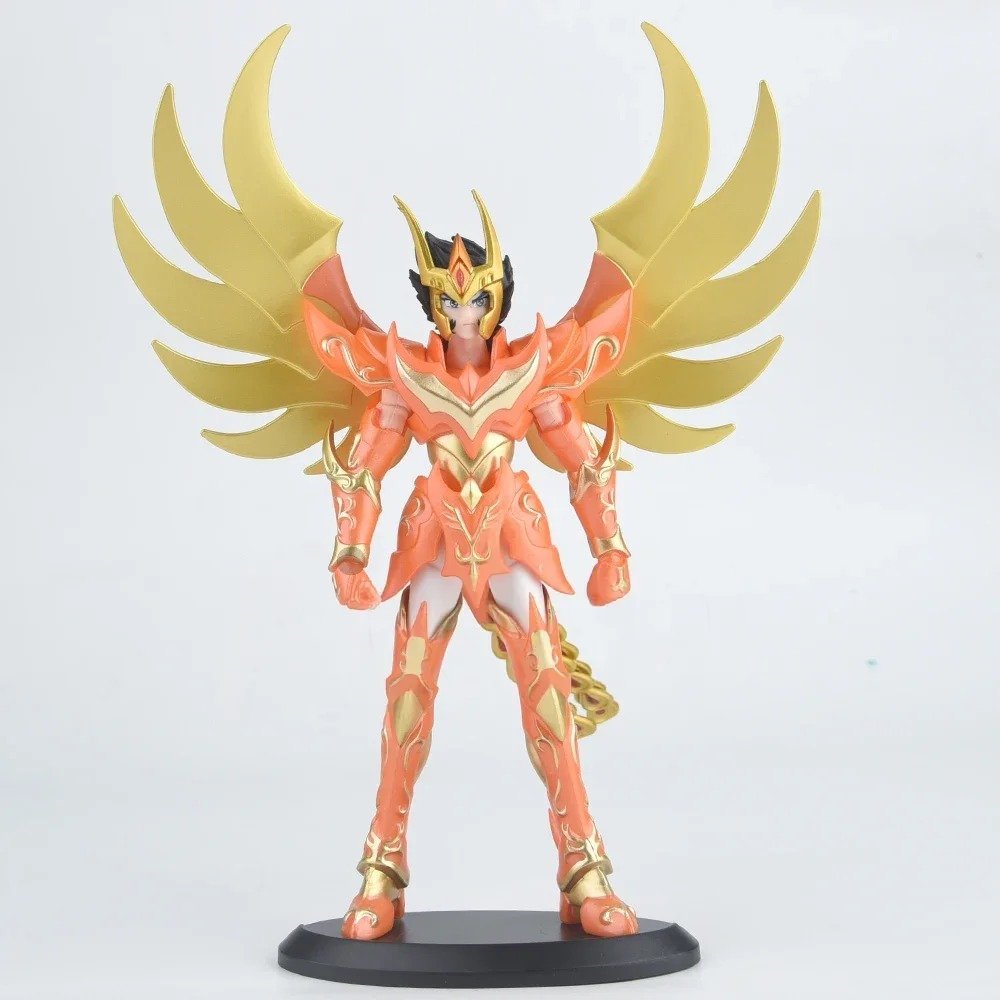 Figura Coleccionable Saint Seiya - Armadura Celestial - A Elegir - Koh Darshan