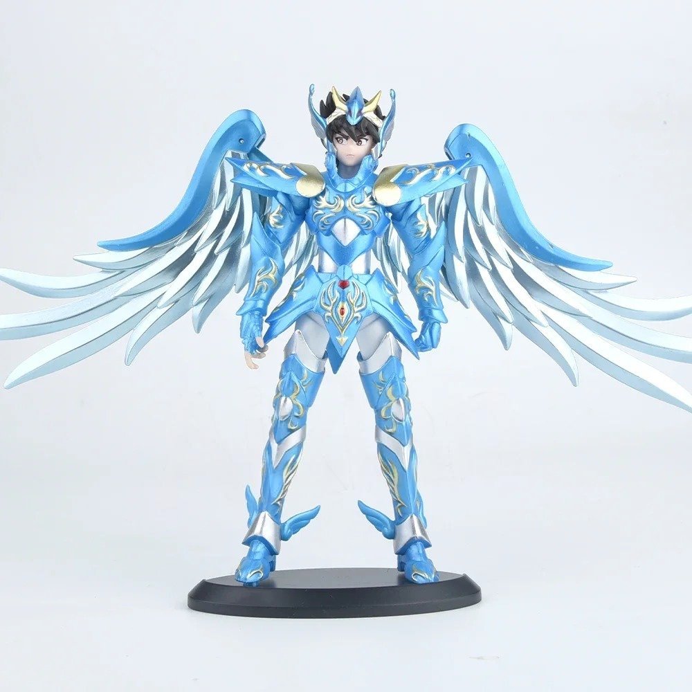 Figura Coleccionable Saint Seiya - Armadura Celestial - A Elegir - Koh Darshan