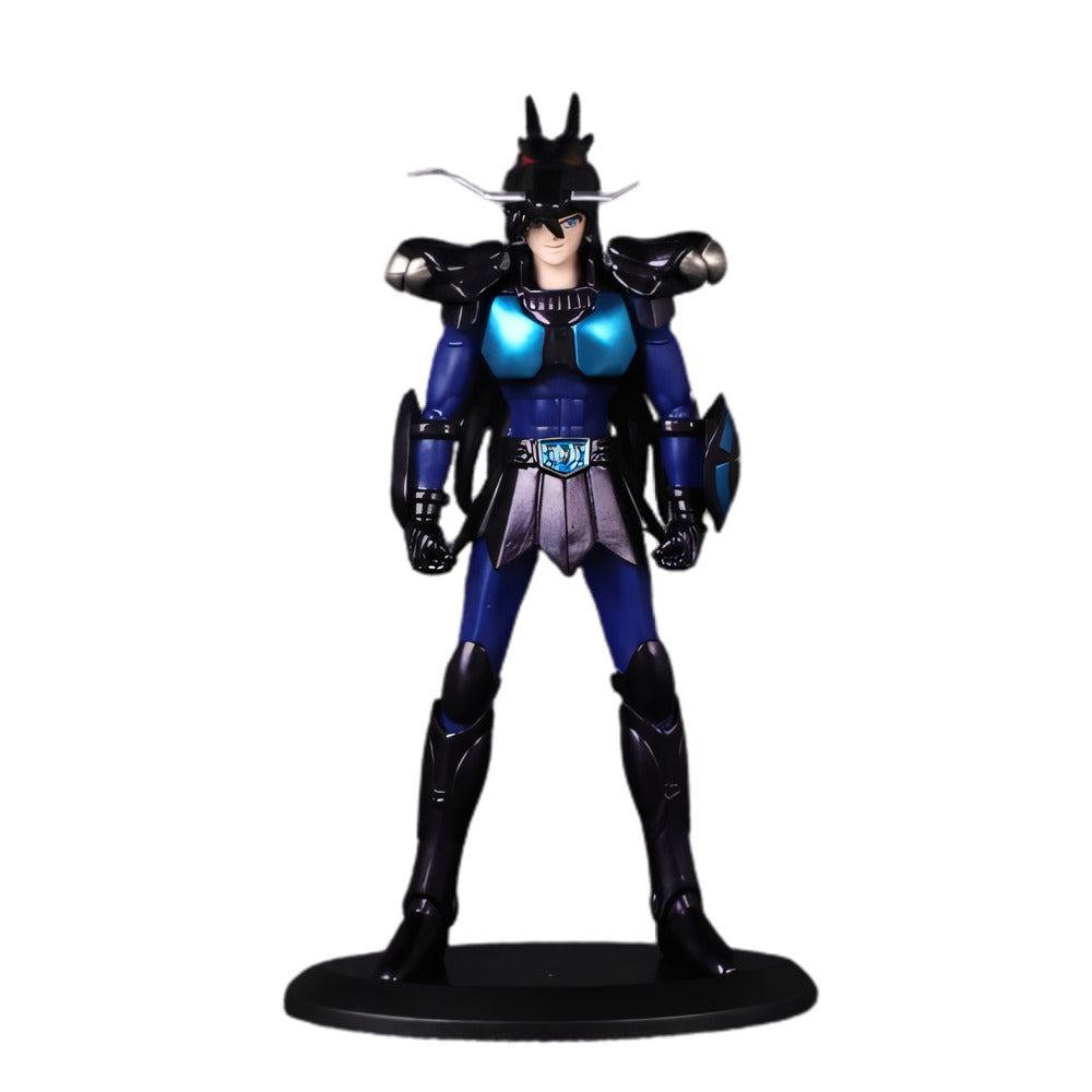 Figura Coleccionable Saint Seiya Caballeros Negros A Elegir - Koh Darshan