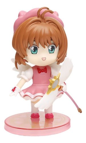 Figura Coleccionable Sakura Card Captor A Elegir 12 Cm - Koh Darshan