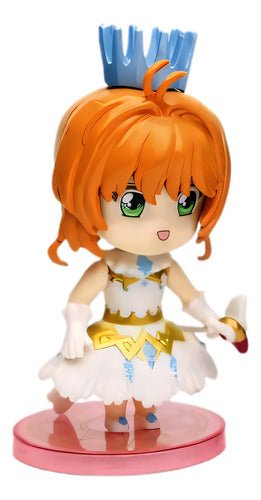 Figura Coleccionable Sakura Card Captor A Elegir 12 Cm - Koh Darshan