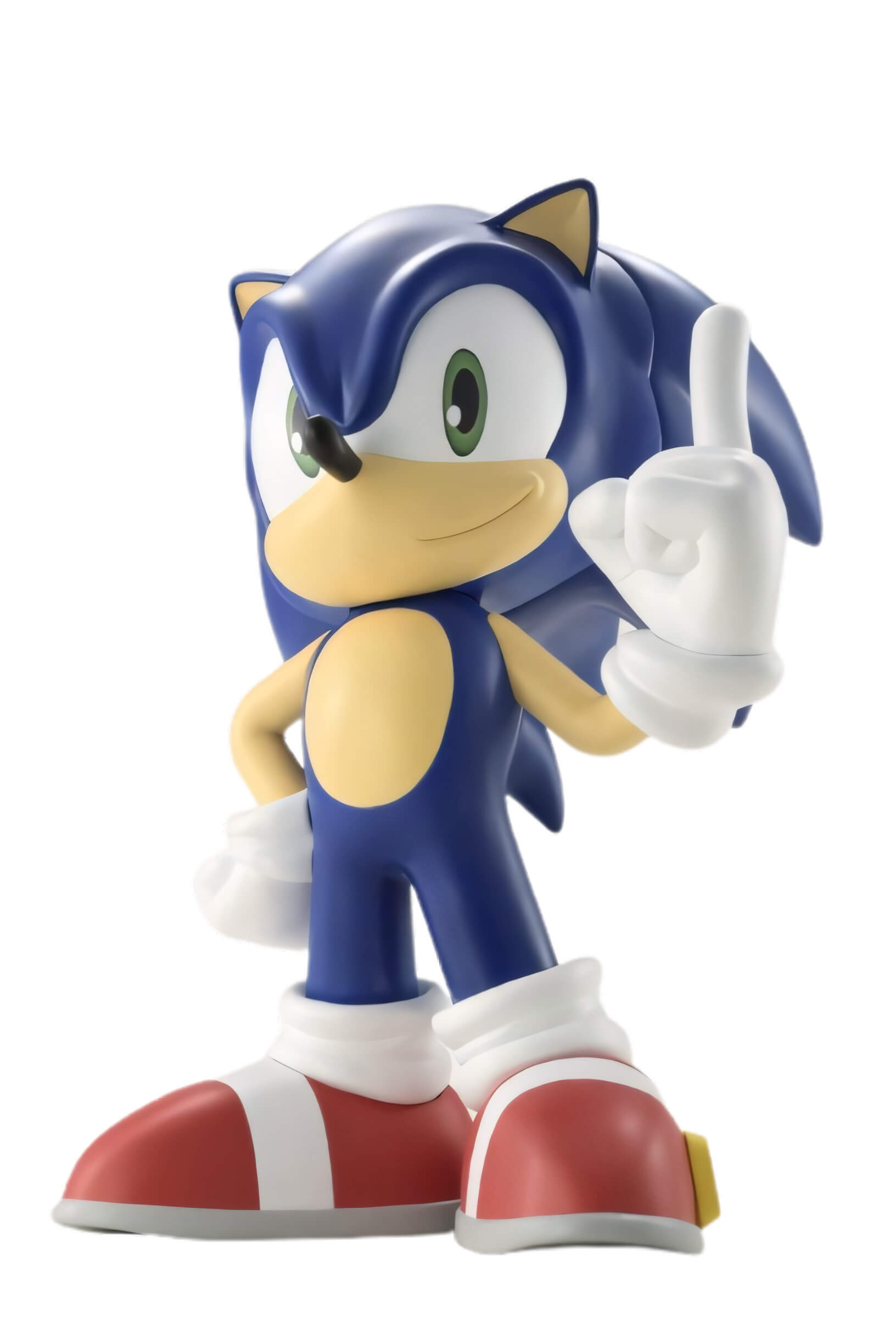 Figura Coleccionable Sonic The Hedgehog 30 Cm - Koh Darshan