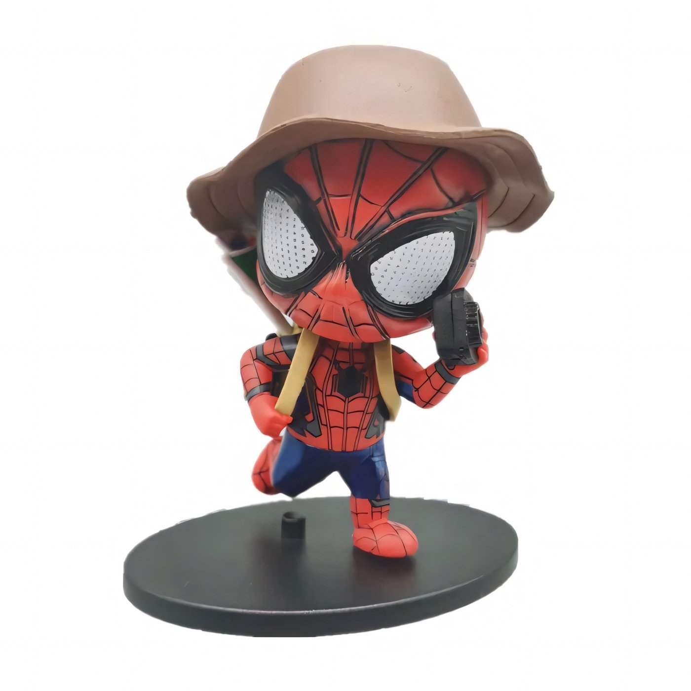 Figura Coleccionable - Spiderman A Elegir - 10 Cm - Koh Darshan