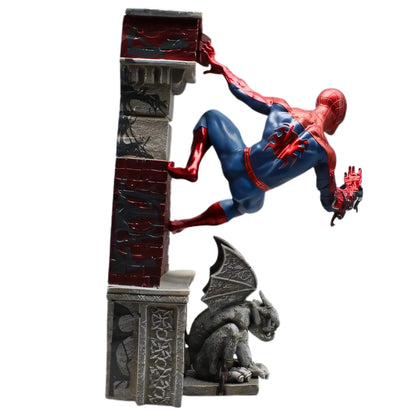 Figura Coleccionable Spiderman Y Venom 29 Cm - Koh Darshan